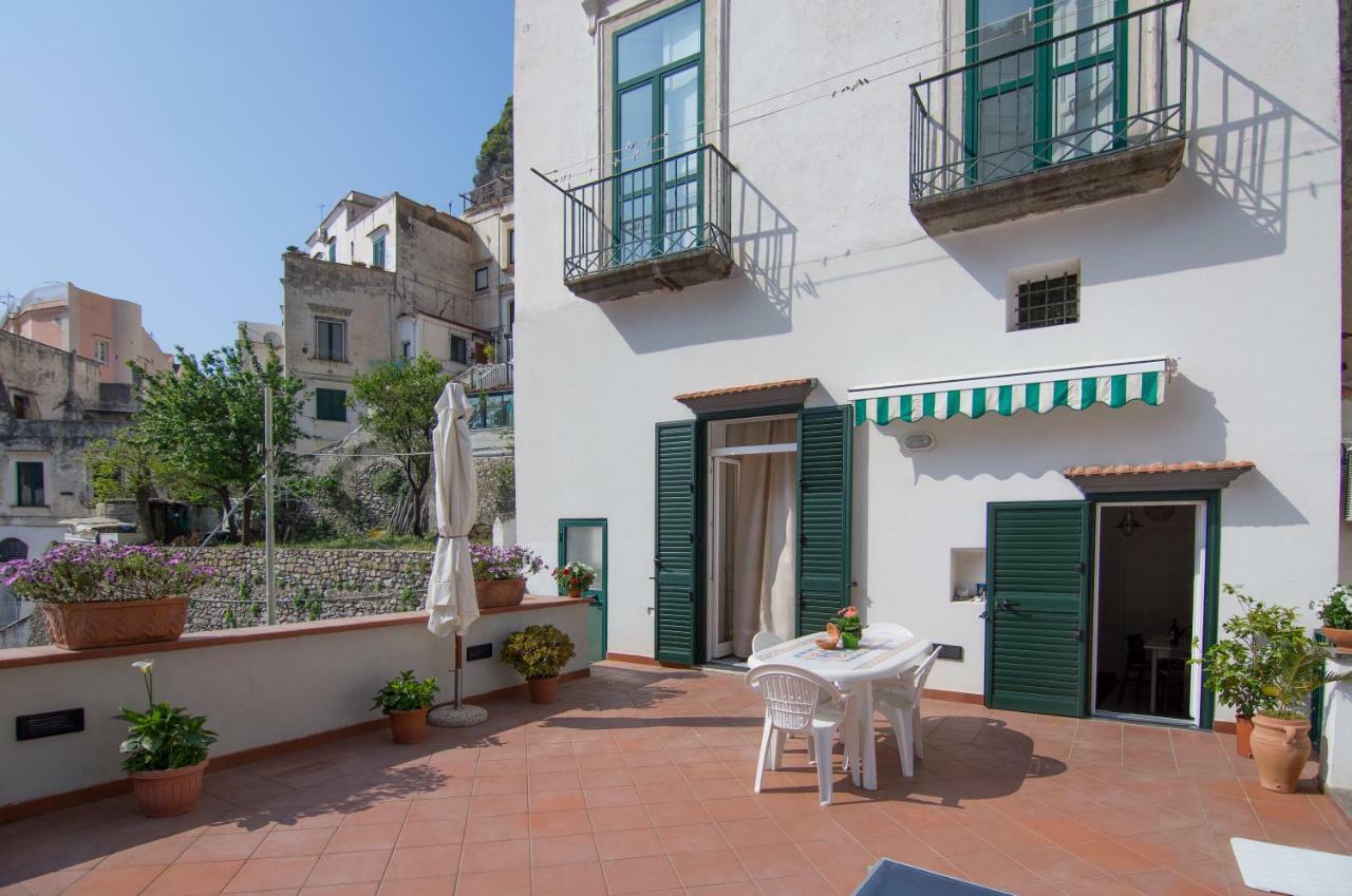 Casa Ester Atrani Exterior foto
